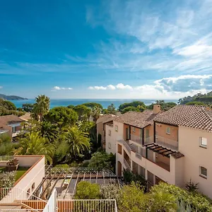 Appart hôtel Résidence Pierre&vacances L’anse De Pramousquier